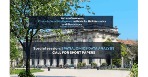 CIBB-SpecialSession